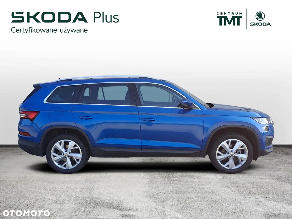 Skoda Kodiaq 1.5 TSI ACT 4x2 Style DSG - 6