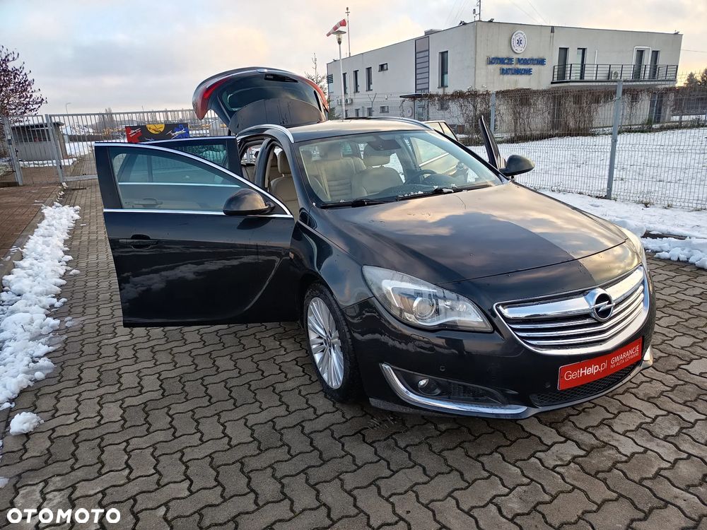 Opel Insignia - 16
