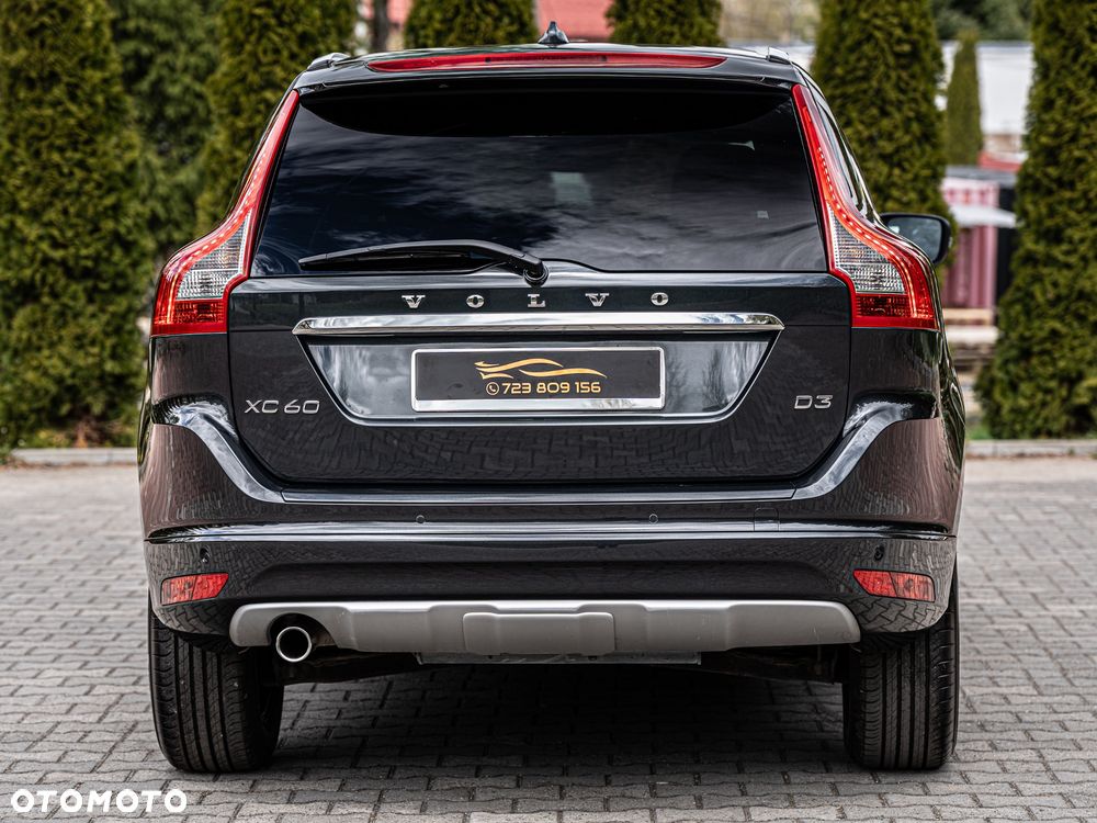 Volvo XC 60 D3 Geartronic Momentum - 18