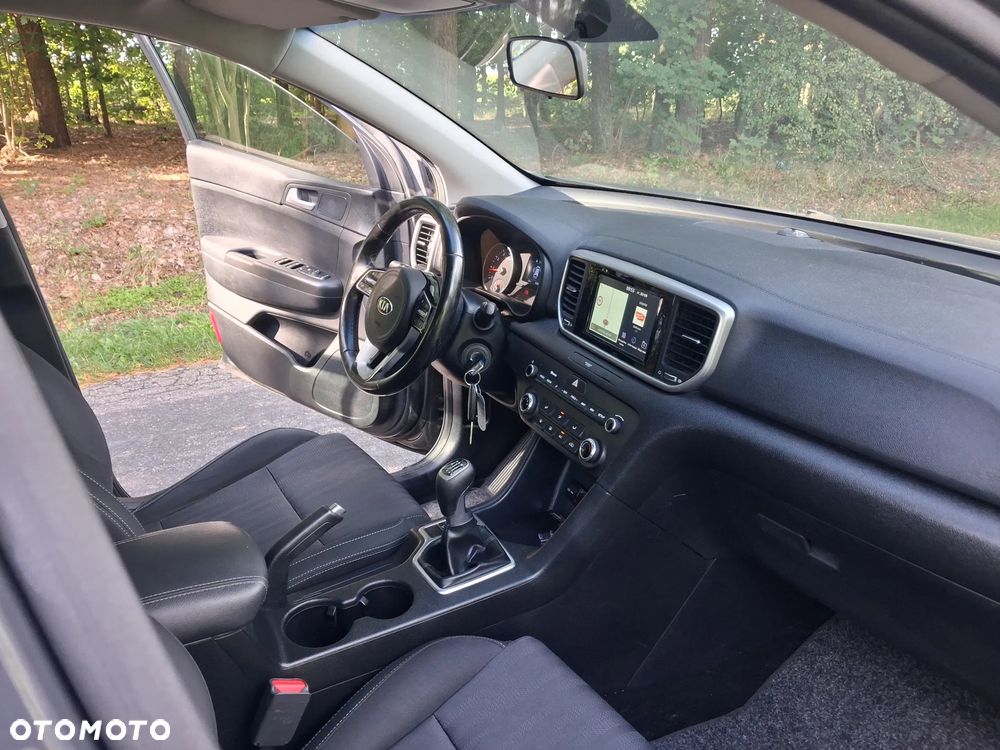 Kia Sportage 1.6 GDI 2WD Attract - 15