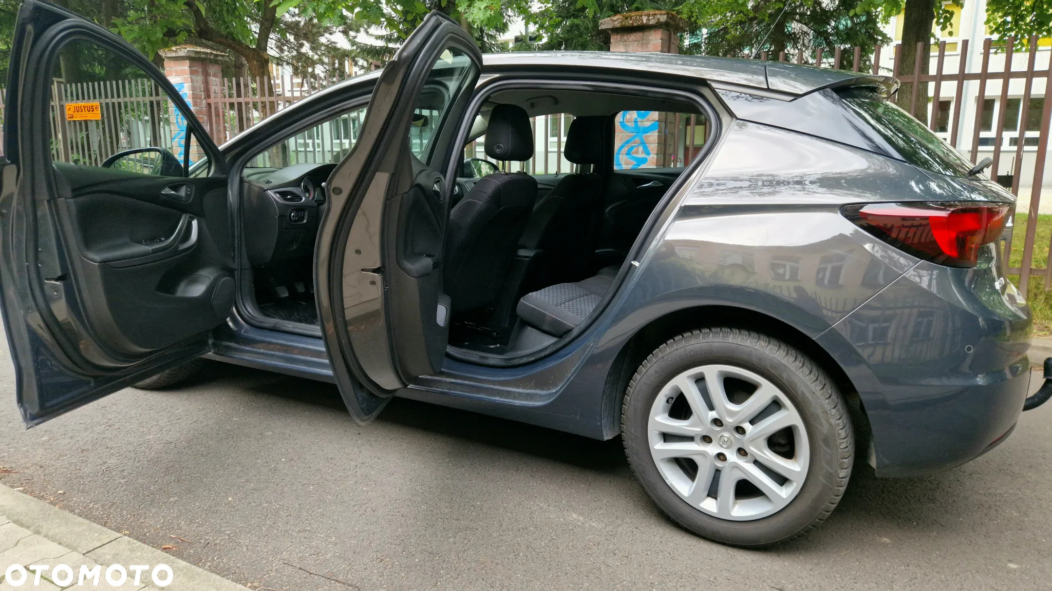 Opel Astra 1.4 Edition - 9