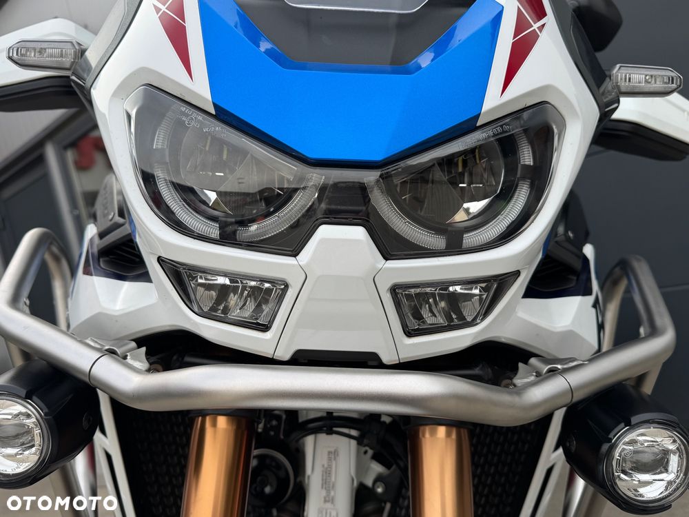 Honda CRF - 11