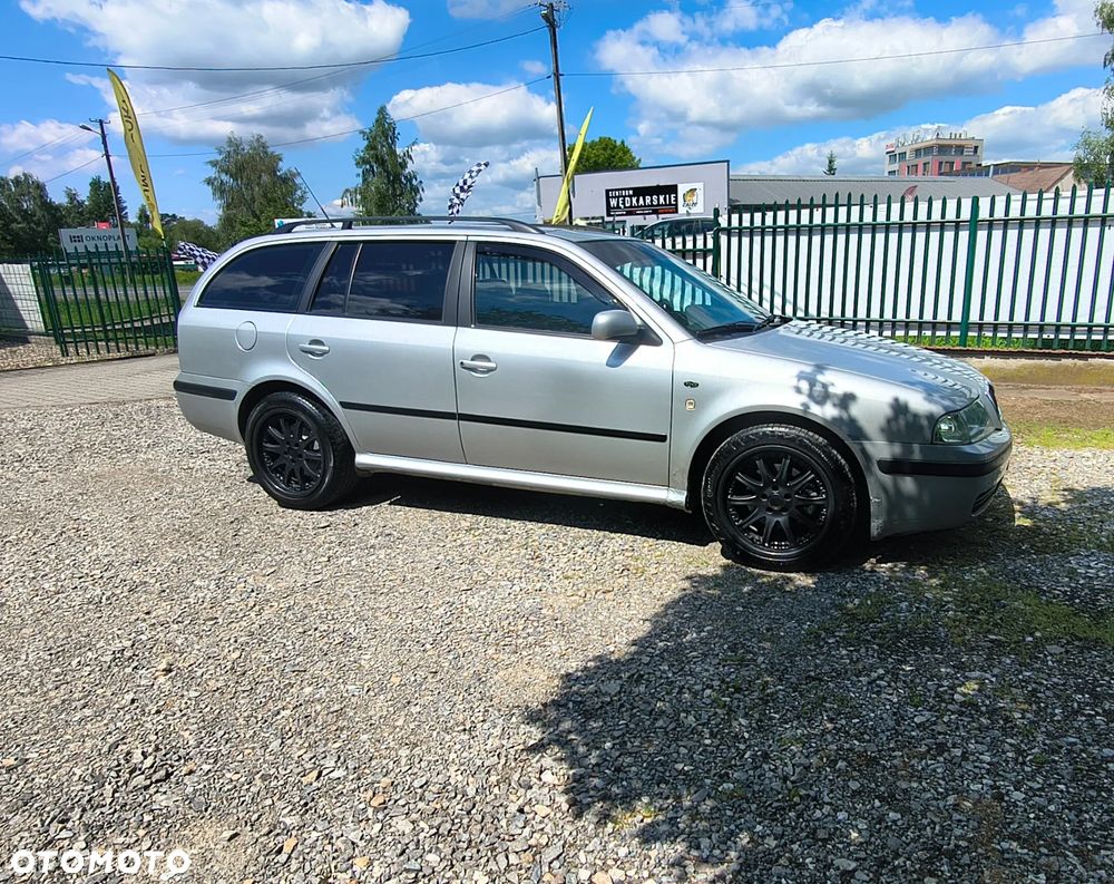 Skoda Octavia 1.9 TDI Tour - 18