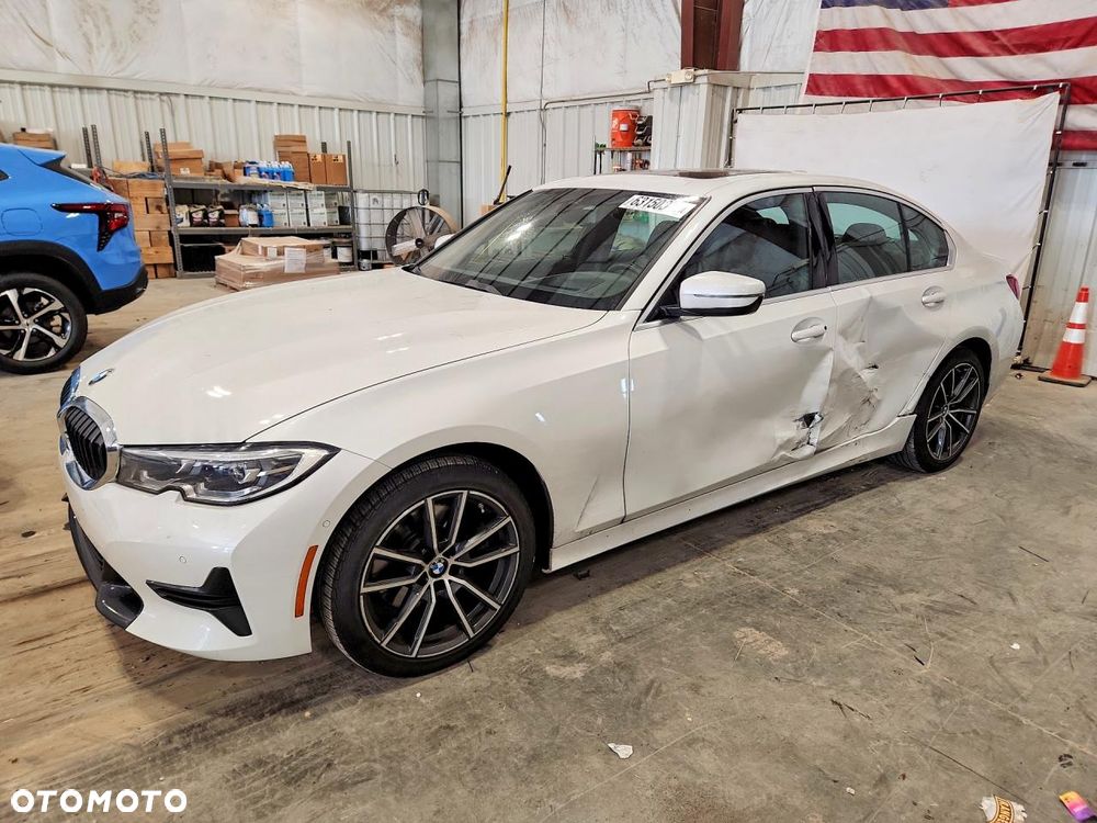 BMW Seria 3 - 5