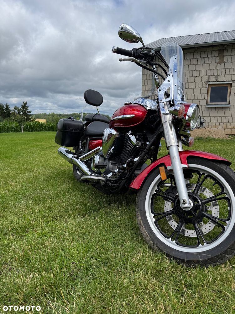 Yamaha XVS - 2