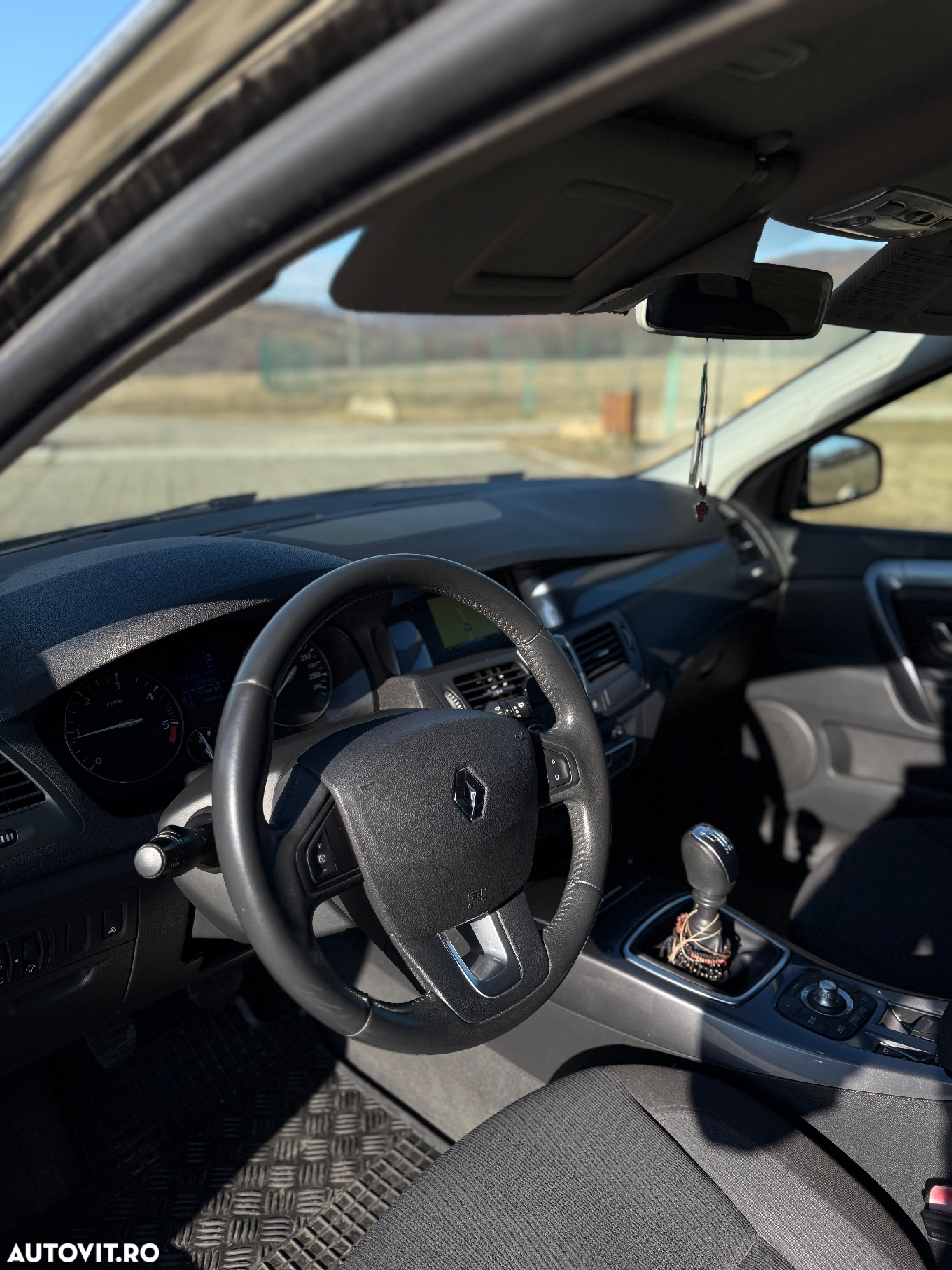 Renault Laguna 1.5dCi Dynamique - 9