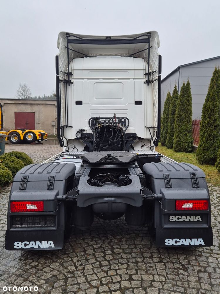 Scania R410 - 5