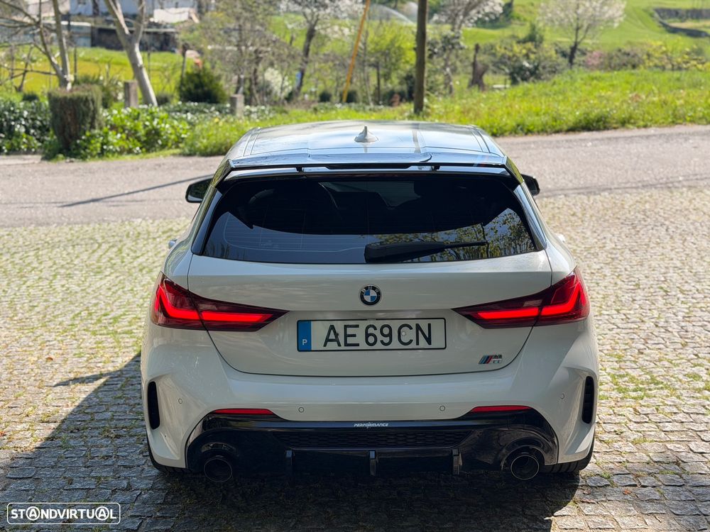 BMW 116 d Pack M - 5