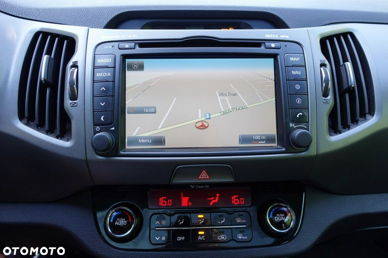 Kia Sportage - 15