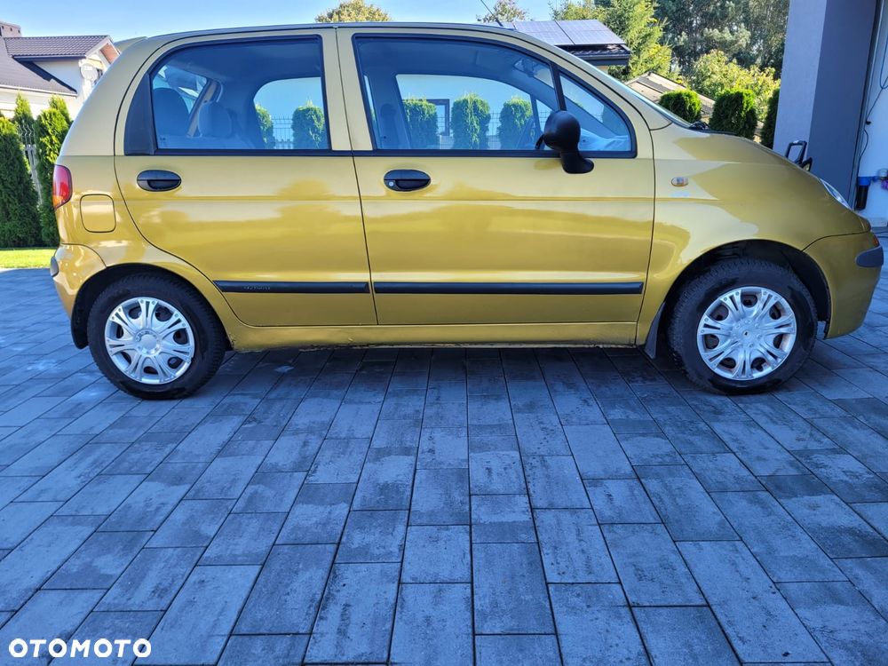 Daewoo Matiz - 2