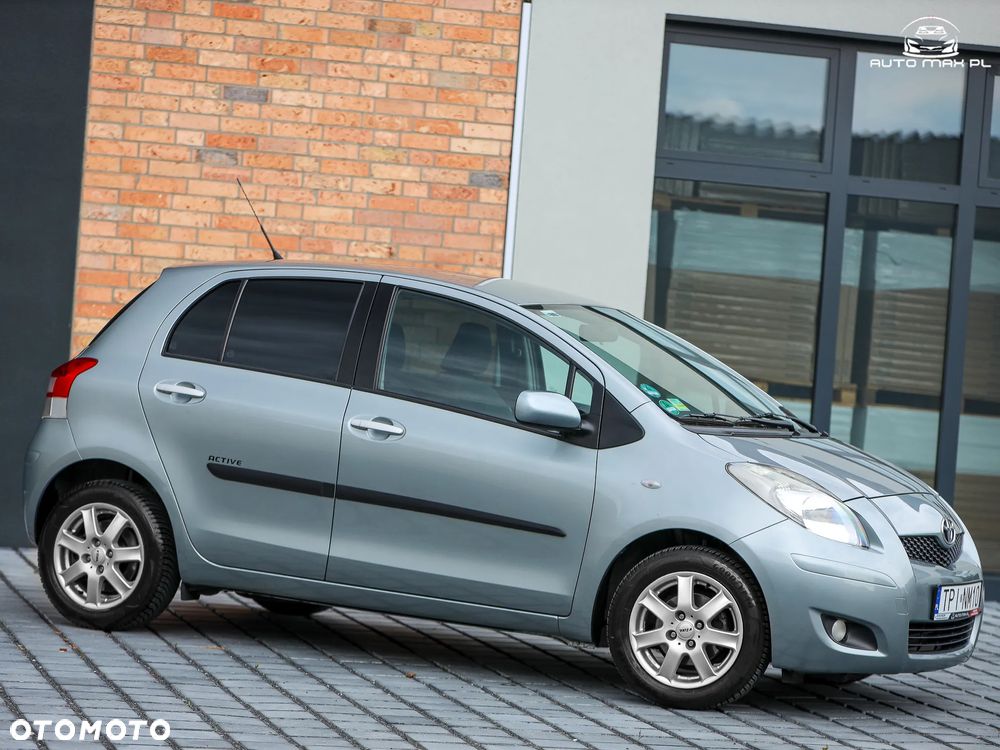 Toyota Yaris 1.33 VVT-i Multi Mode Life - 8