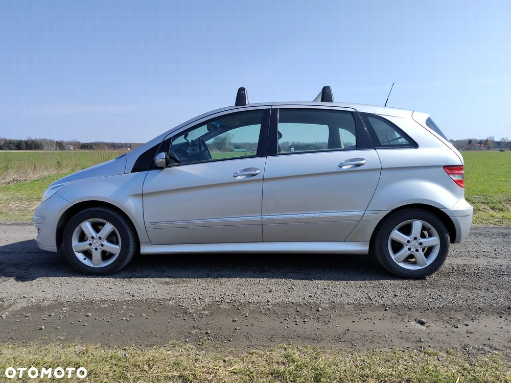 Mercedes-Benz Klasa B - 3