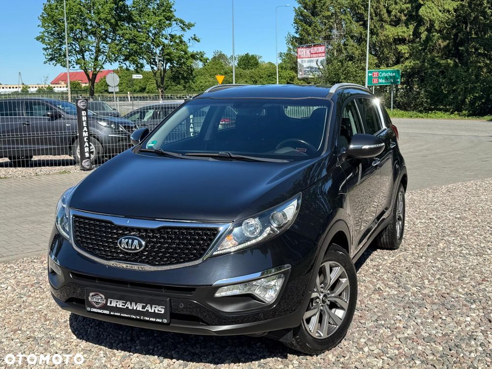 Kia Sportage - 1