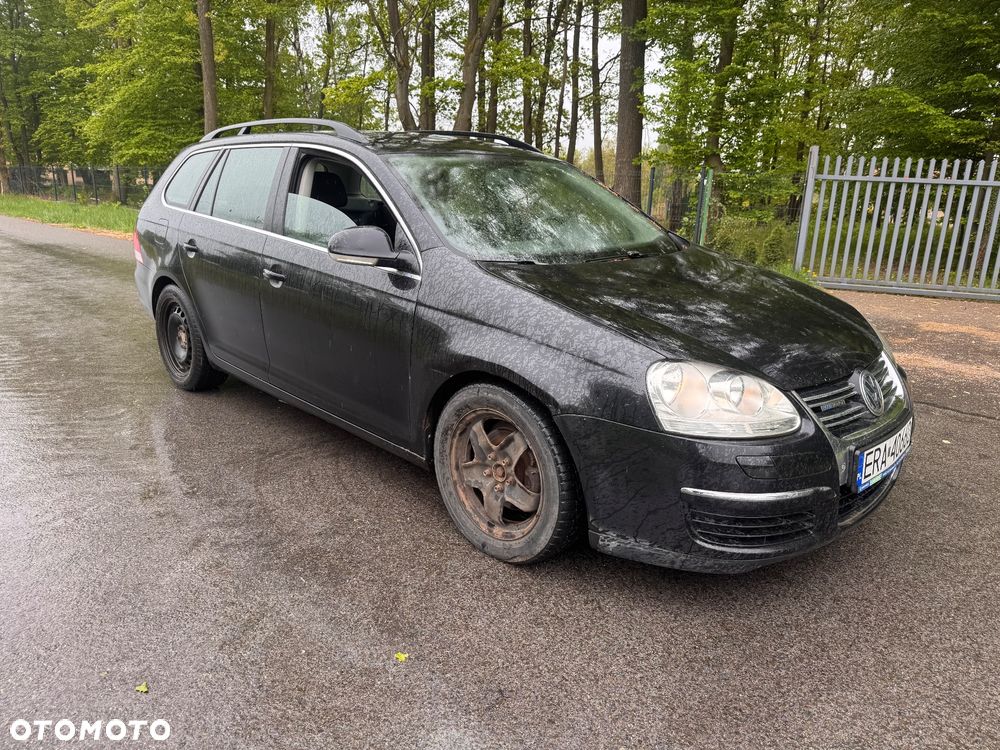 Volkswagen Golf 1.9 TDI Comfortline - 3