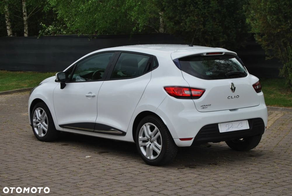 Renault Clio - 4