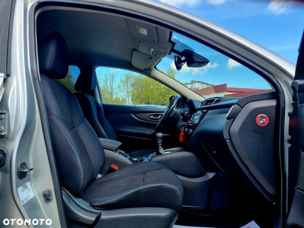 Nissan Qashqai 1.2 DIG-T Visia - 11