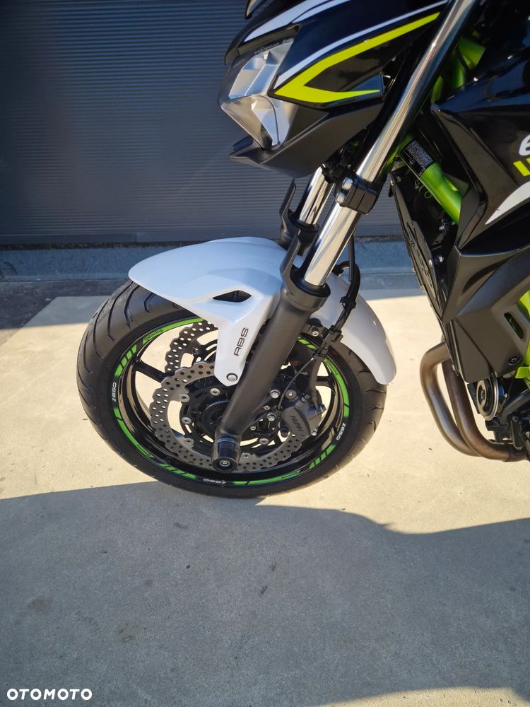 Kawasaki Z 650 - 3