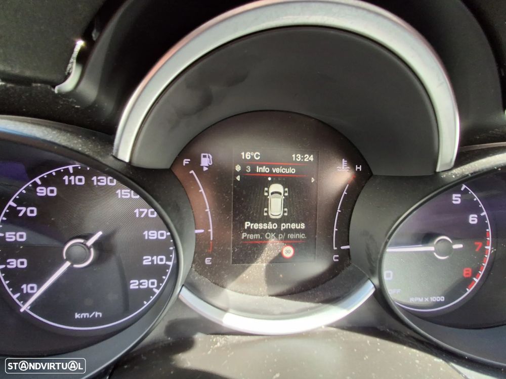 Fiat 500X 1.0 FireFly Urban - 27