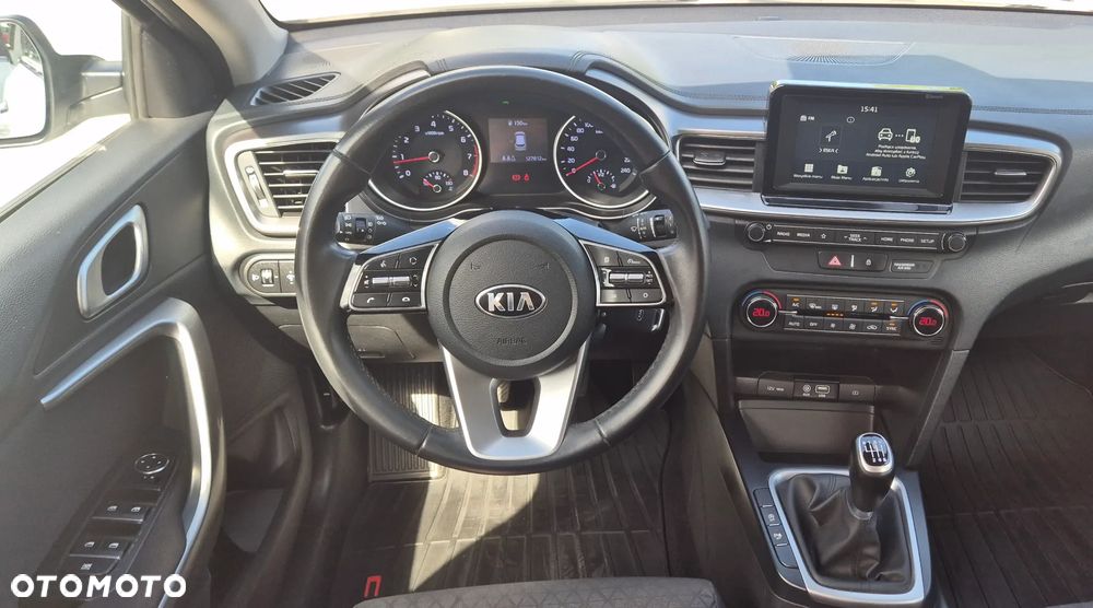 Kia Ceed 1.4 T-GDI M - 12