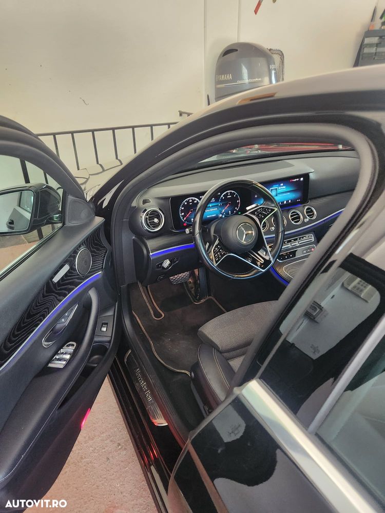 Mercedes-Benz E 220 d Aut. - 6