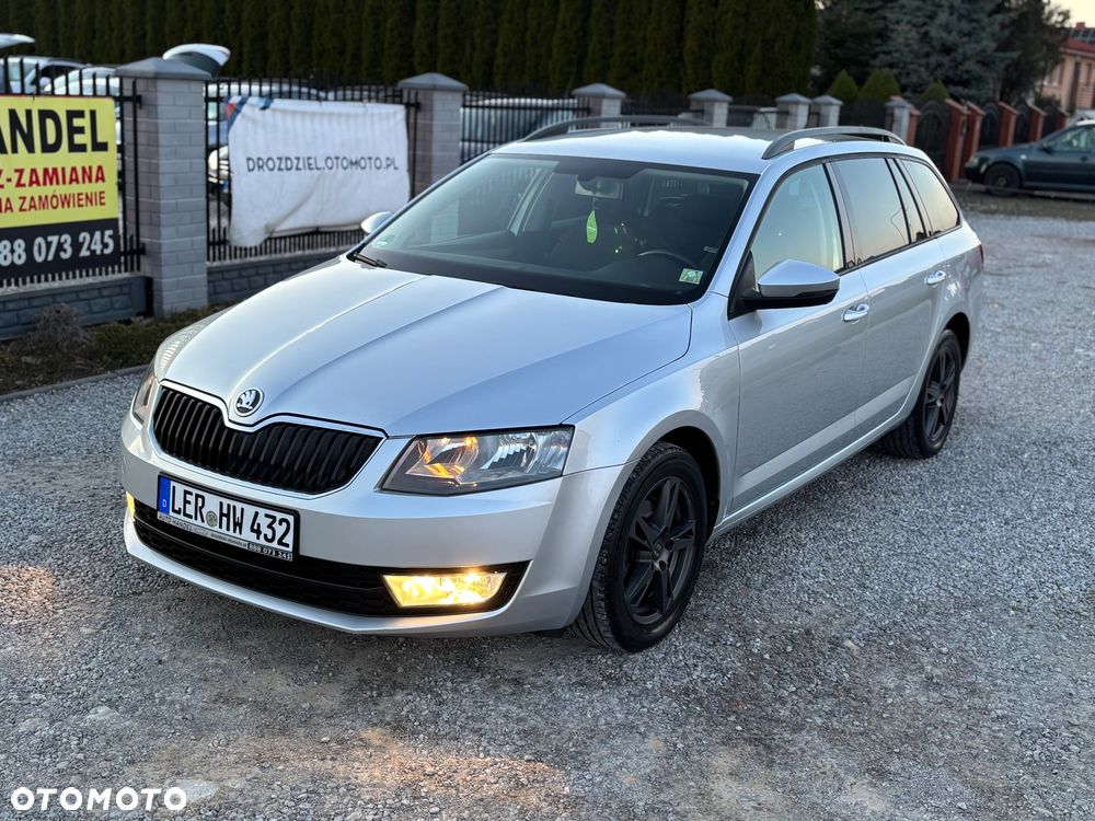 Skoda Octavia - 4