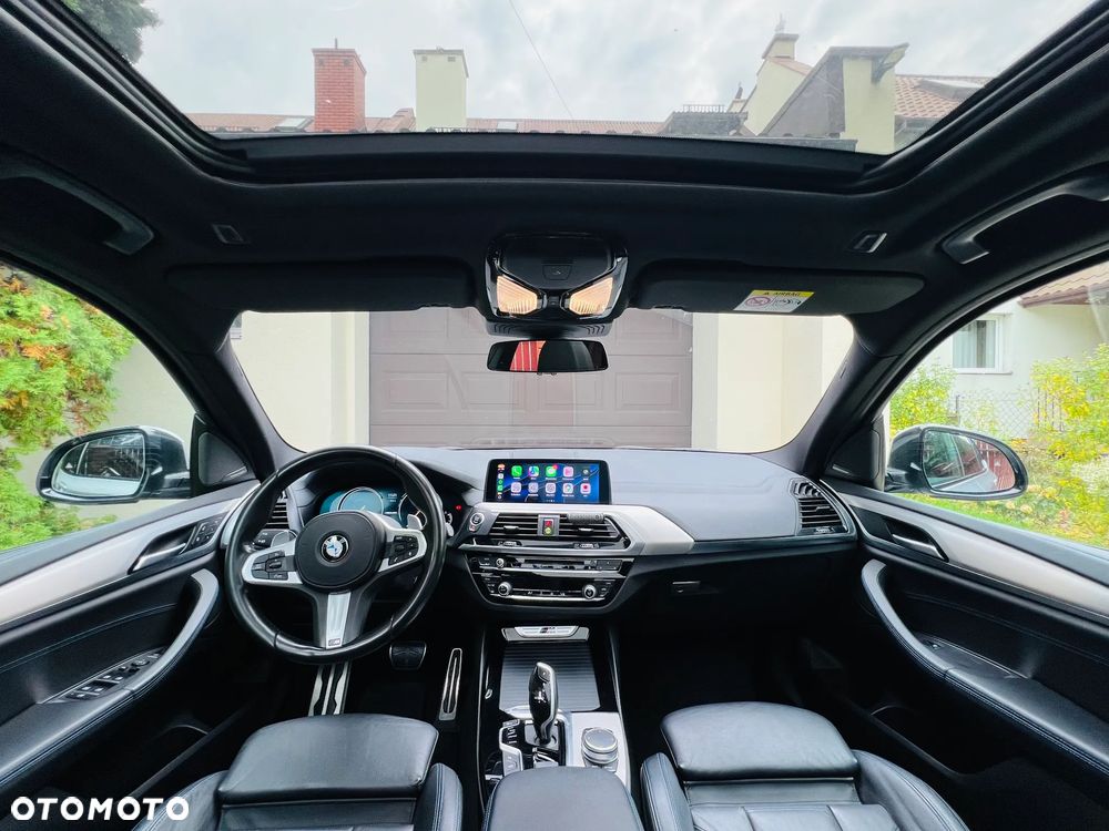 BMW X3 - 8