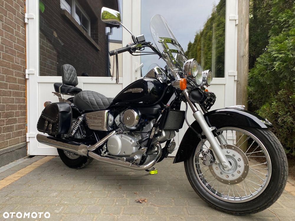 Honda Shadow - 3
