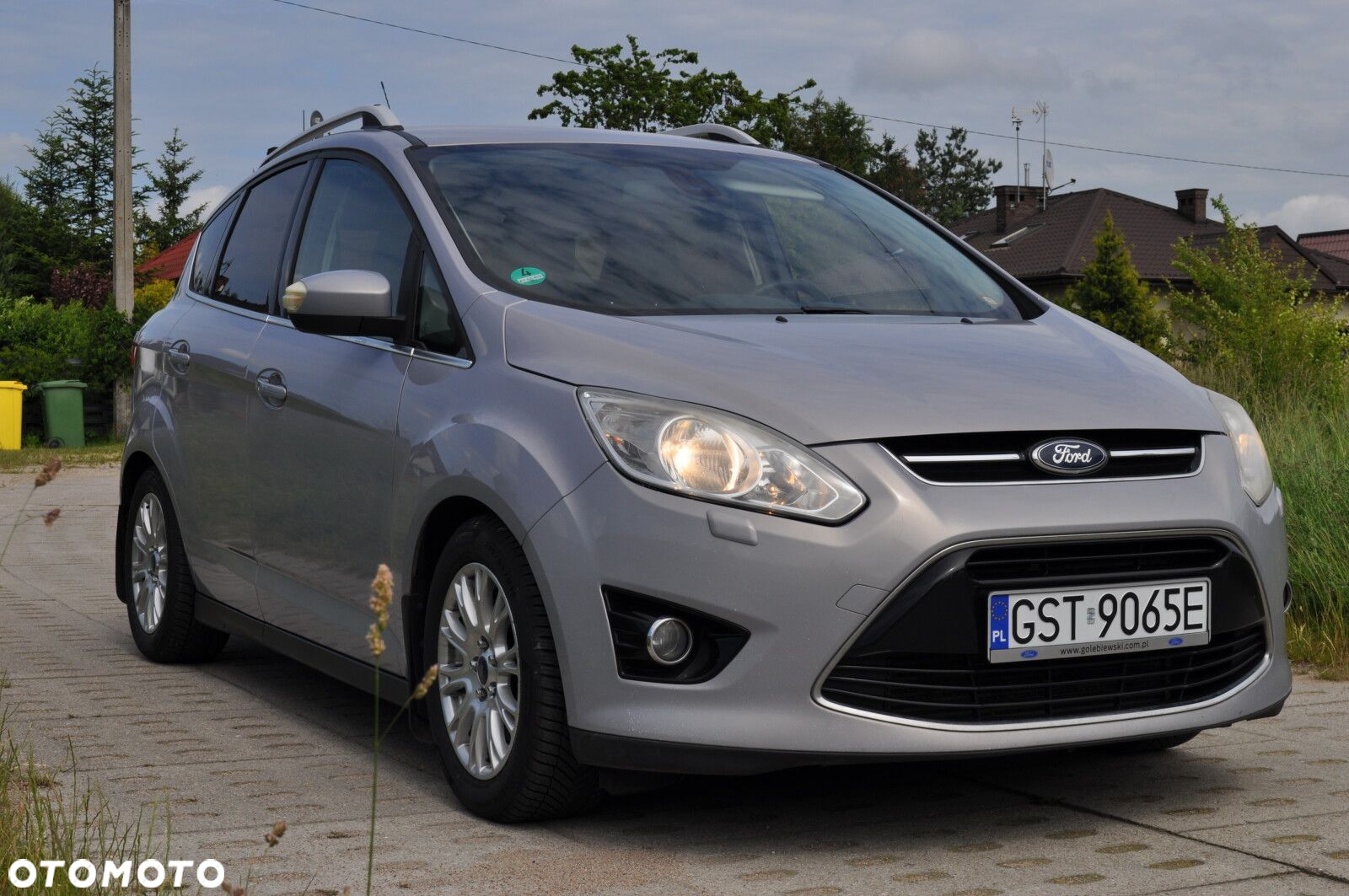 Ford C-MAX - 2