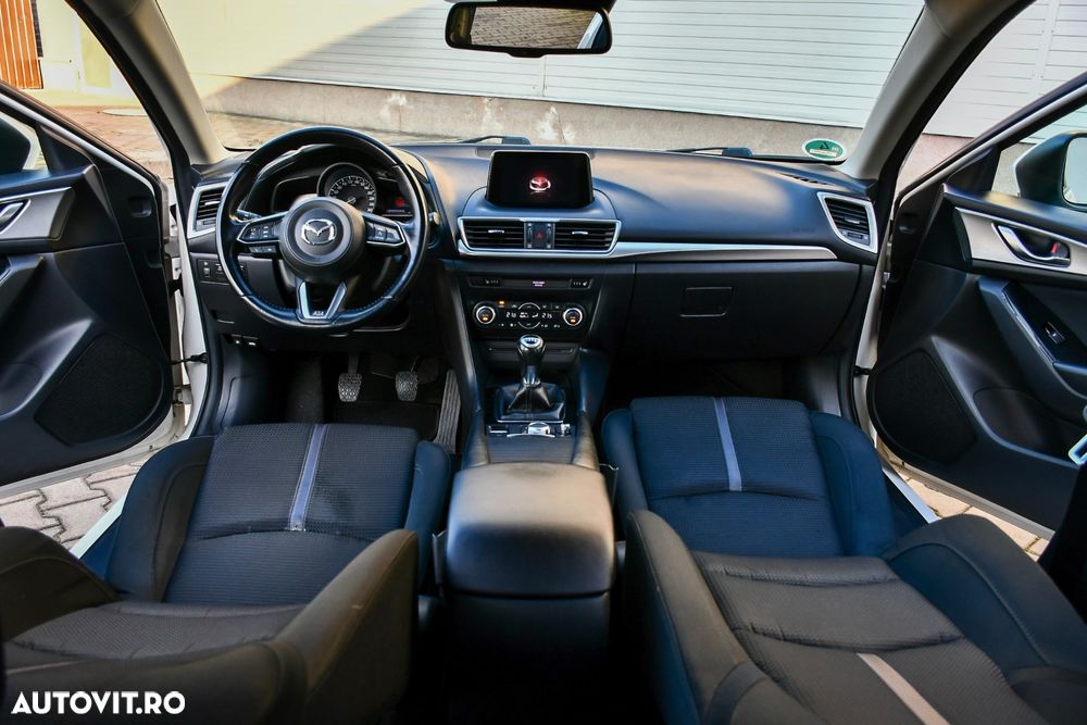 Mazda 3 SKYACTIV-G 120 Exclusive-Line - 6