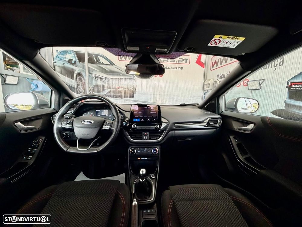Ford Puma 1.0 EcoBoost MHEV ST-Line - 13