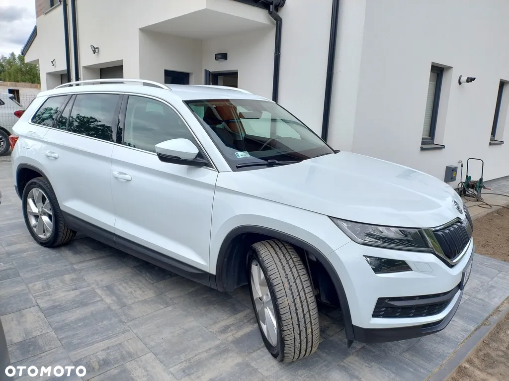 Skoda Kodiaq 2.0 TSI 4x4 Style DSG
