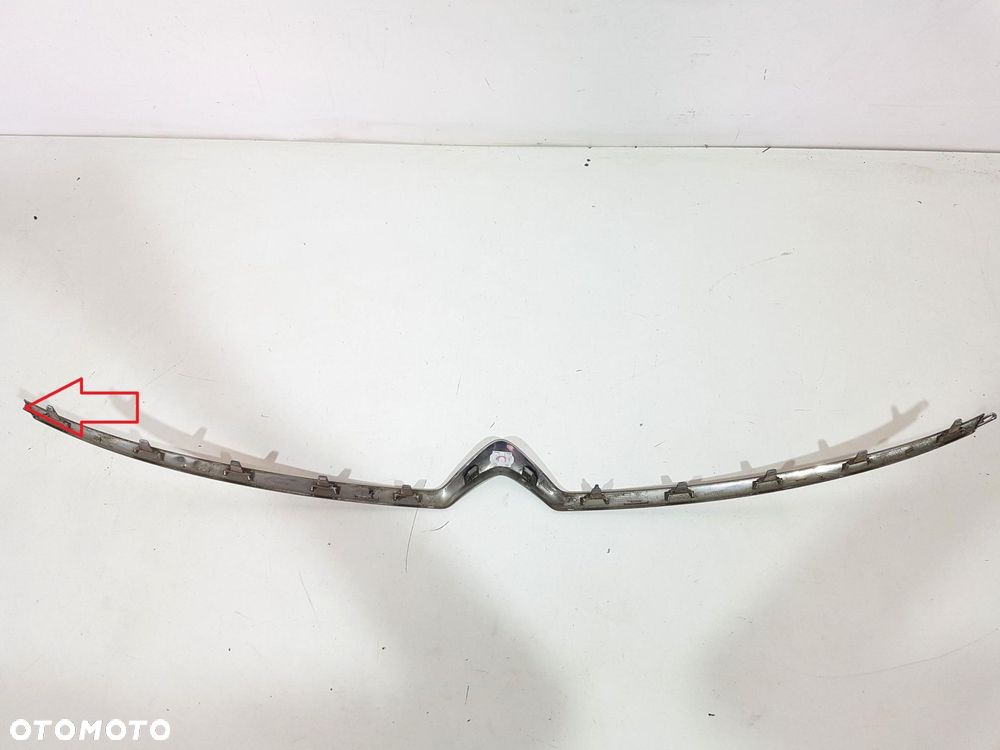 CITROEN C4 PICASSO II 2 CHROM LISTWA GRILL ATRAPA AA36190373 ORYGINAŁ - 5