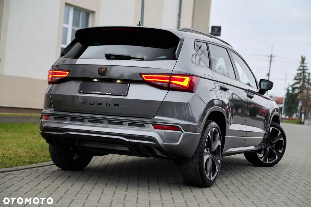 Cupra Ateca - 5