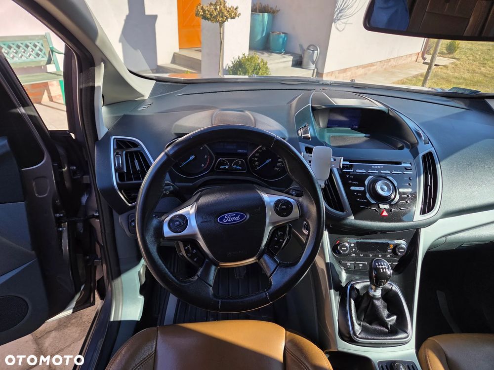 Ford C-MAX 1.6 TDCi Start-Stop-System Champions Edition - 8