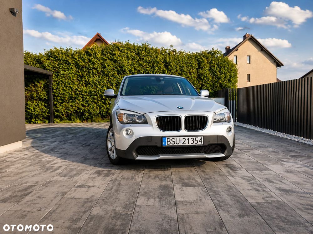 BMW X1 sDrive18d - 2