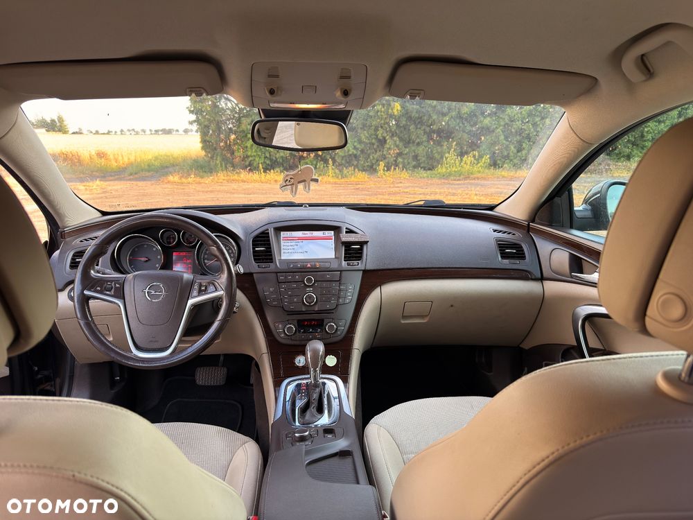 Opel Insignia 2.0 CDTI Cosmo - 10