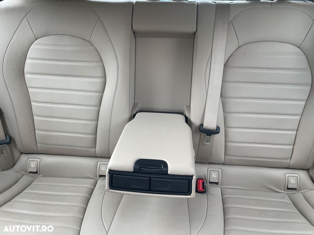 Mercedes-Benz GLC Coupe 220 d 4Matic 9G-TRONIC AMG Line - 10