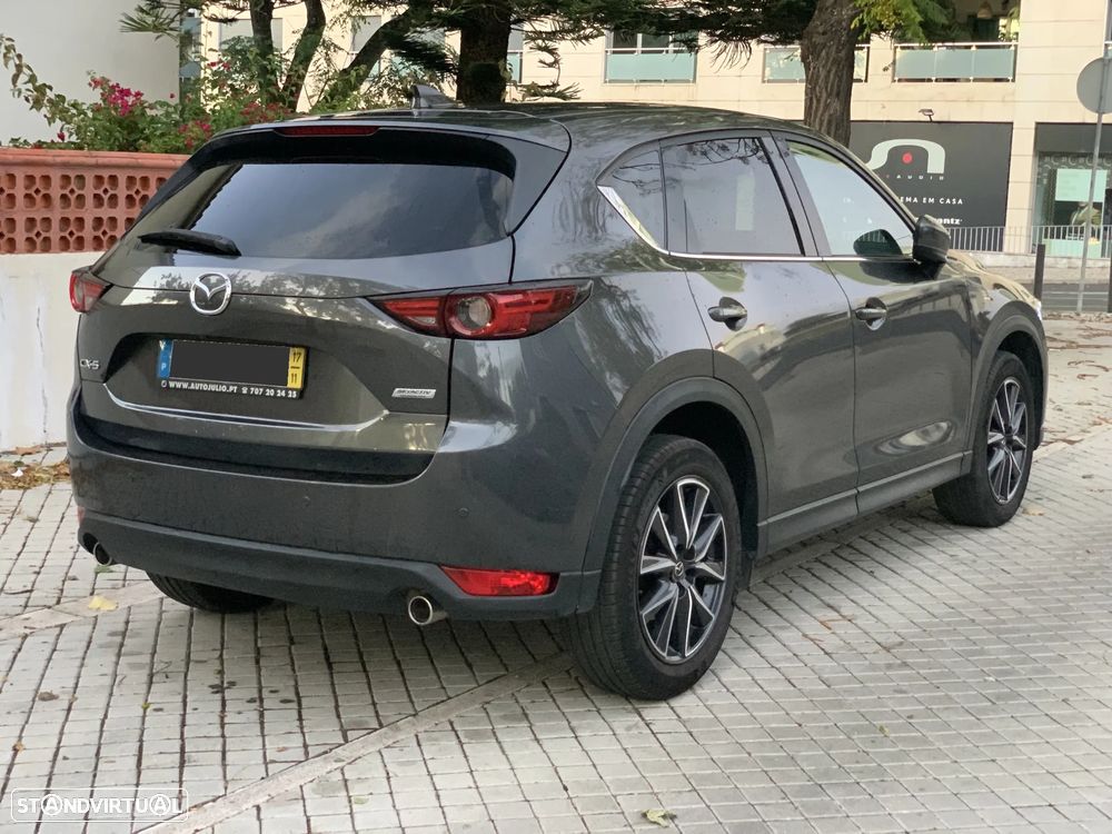 Mazda CX-5 2.2 D Excellence Pack Leather Navi - 2