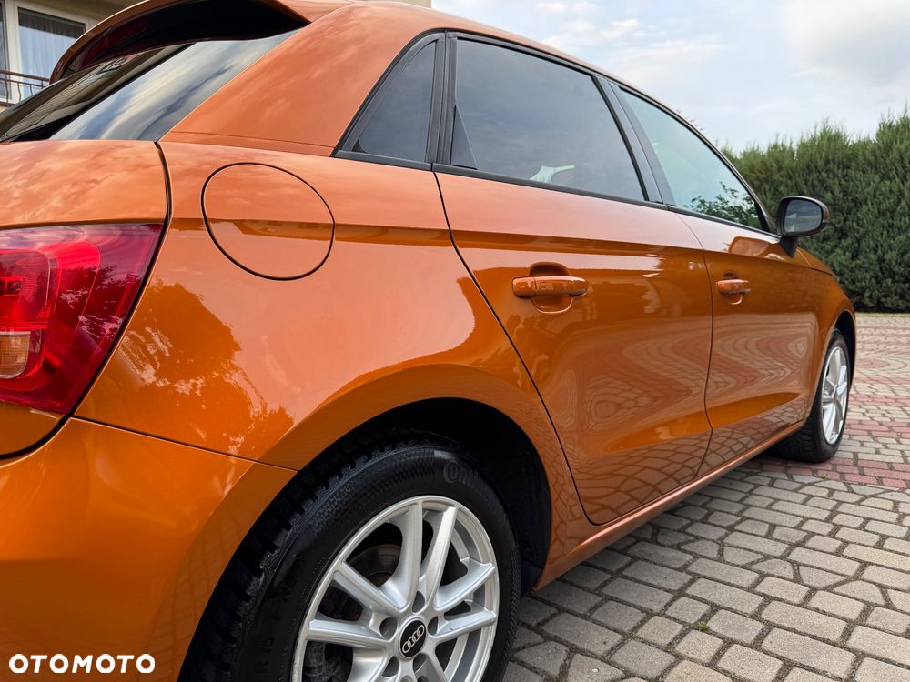 Audi A1 Sportback 1.6 TDI Ambition - 21