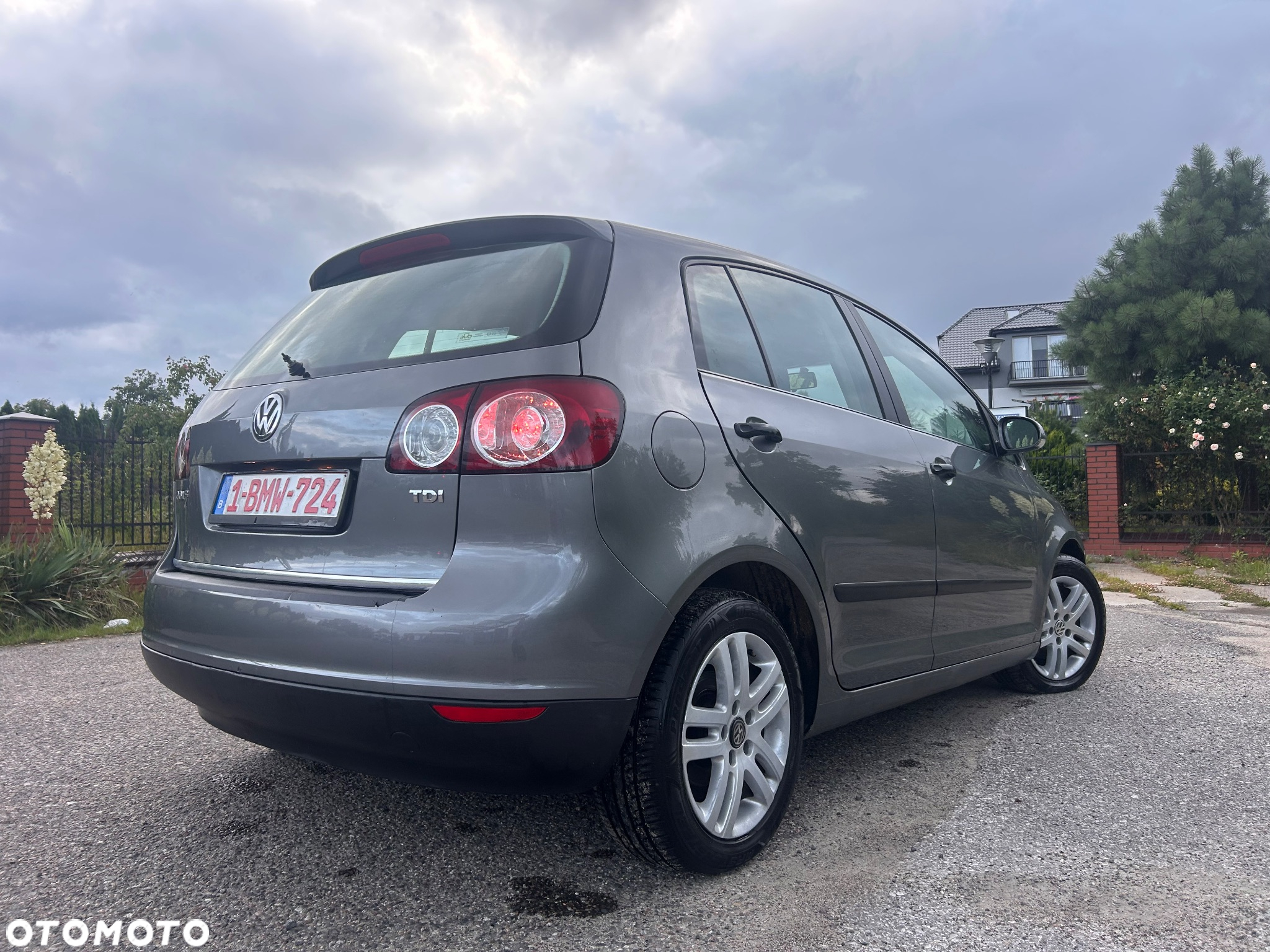 Volkswagen Golf Plus 1.9 TDI Cross - 6