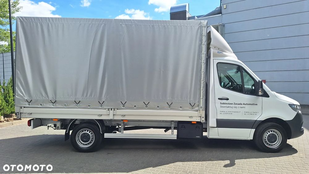 Mercedes-Benz Sprinter - 8