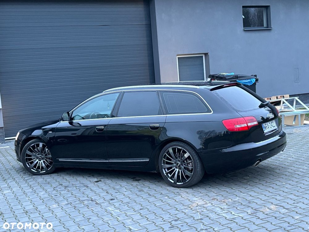 Audi A6 Avant 3.0 TDI Quattro Tiptronic - 11