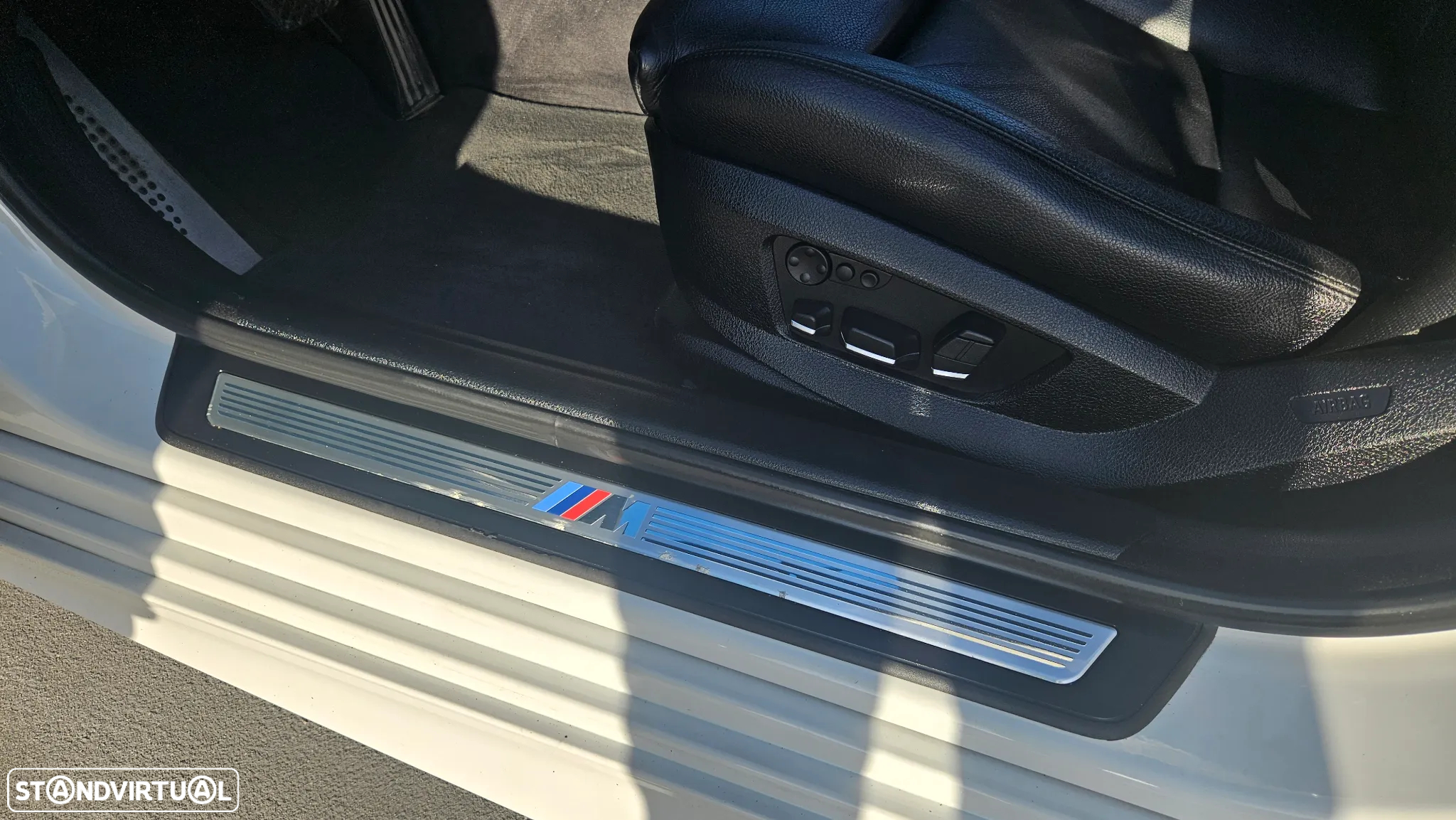 BMW 525 d Pack M Auto - 21