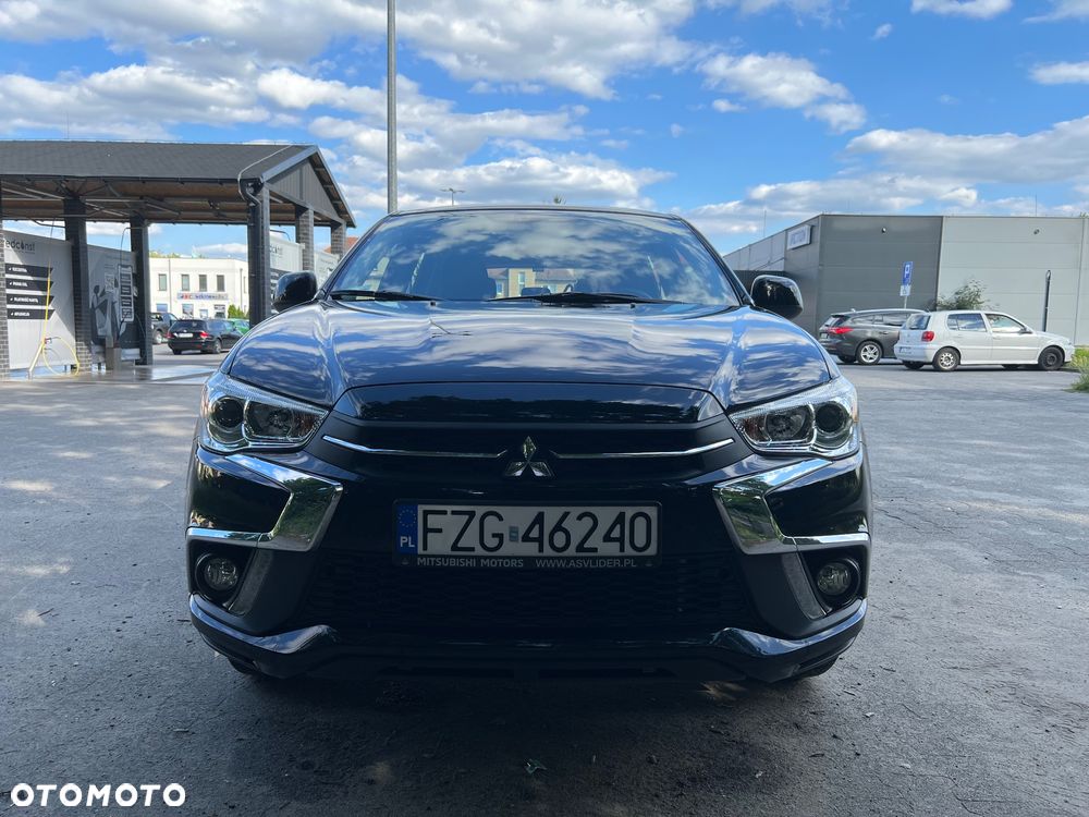 Mitsubishi ASX 1.6 Invite - 2