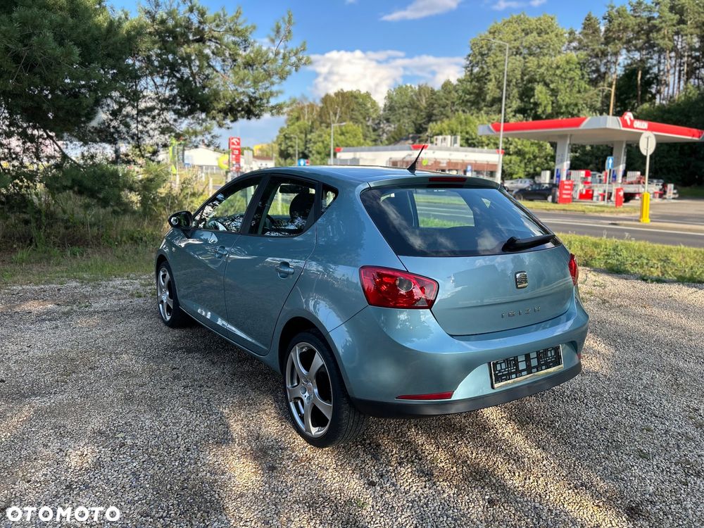 Seat Ibiza 1.4 16V Sport - 21