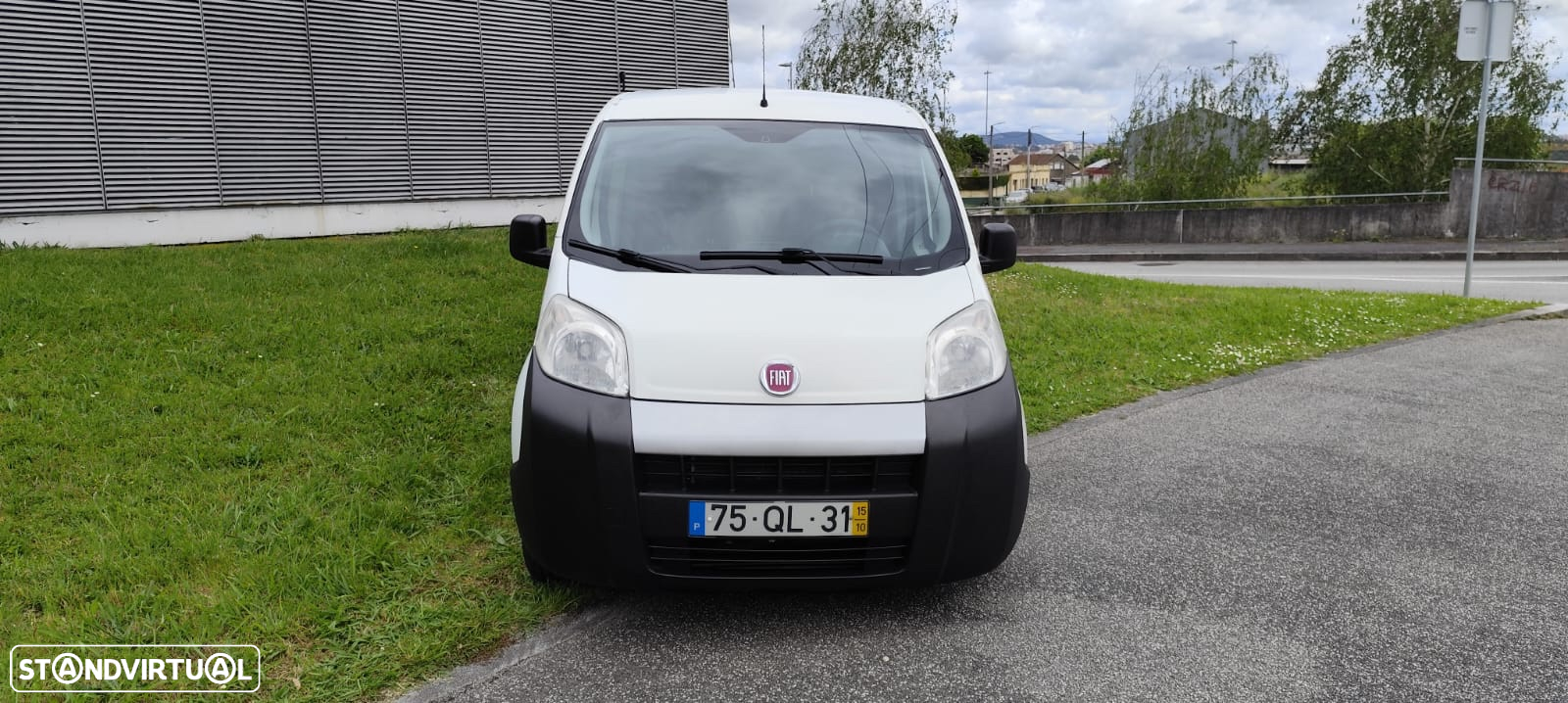 Fiat Fiorino 1.3 multijet IVA DEDUTIVEL - 2