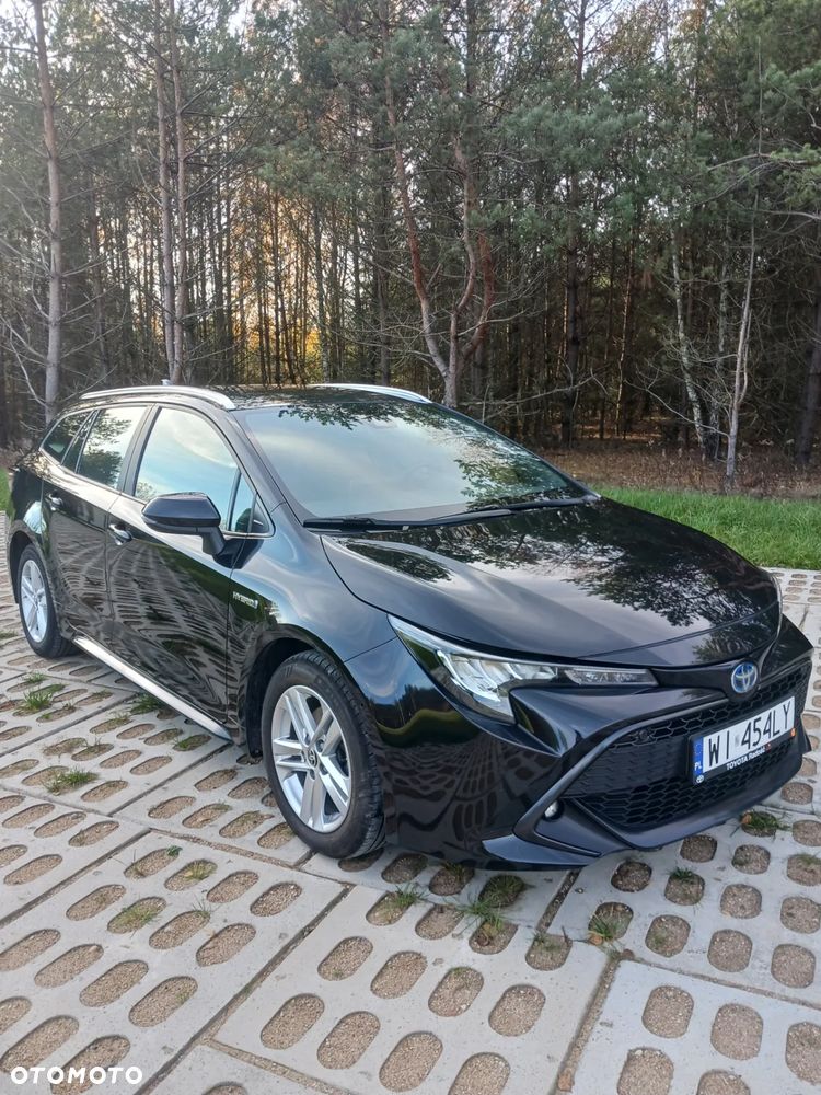 Toyota Corolla 1.8 Hybrid Comfort - 11