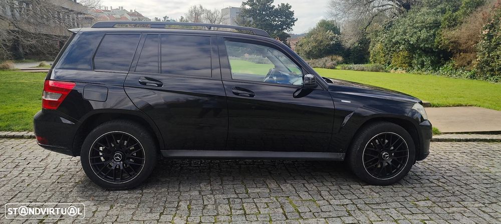 Mercedes-Benz GLK 250 CDI 4-Matic BlueEfficiency - 5