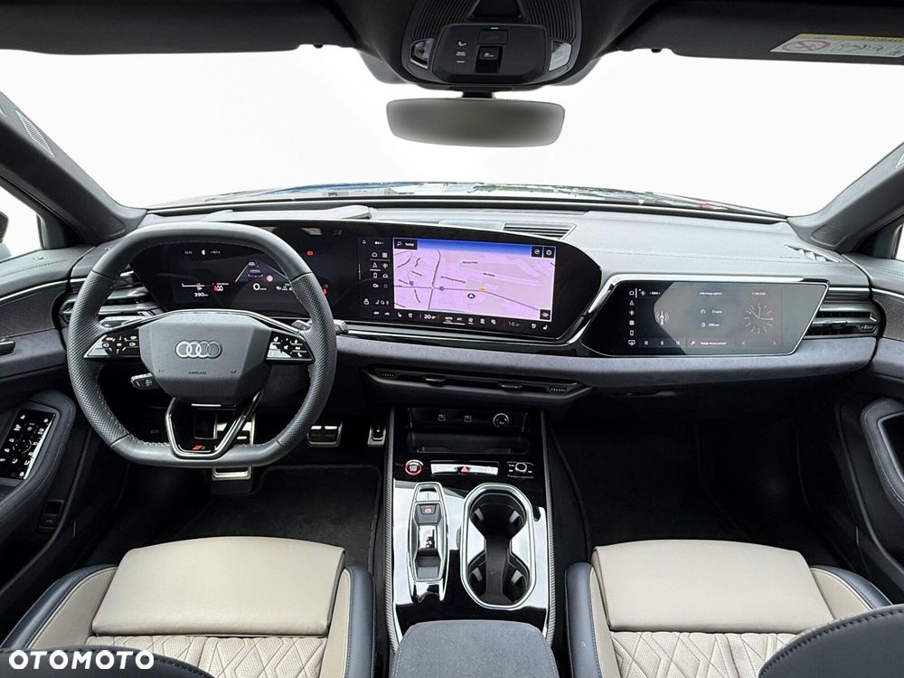 Audi A6 Avant TFSI mHEV Quattro S tronic - 34