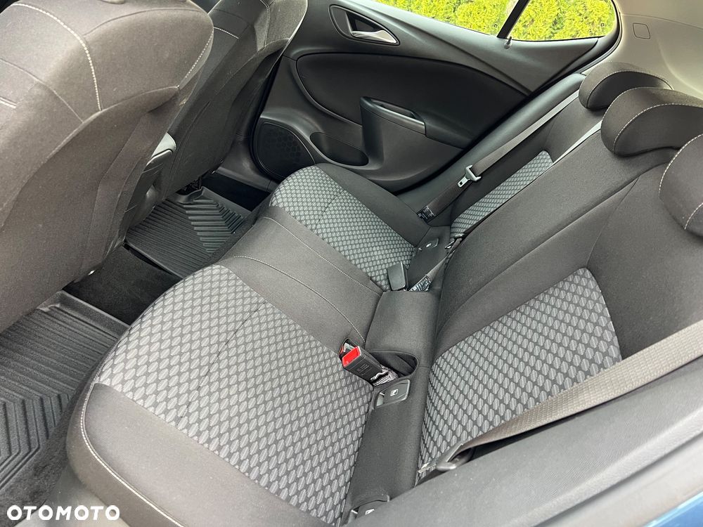 Opel Astra 1.0 Turbo Start/Stop Edition - 23